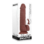 Real Supple Poseable Girthy 8.5"