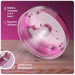 Light-Up Unicorn Terrarium Kit for Kids - Unicorn Terrarium Kit - Kid Birthday Party Gift