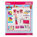 Barbie Softee Dough Pet Shop Playset with 6 Colors Modeling Compound, Ages 3+