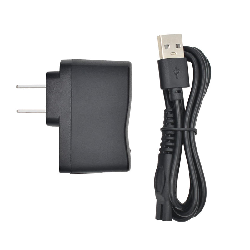 Hv-270 Cord For Hitachi Magic Wand Rechargeable Charger Adapter Fits For Magic Wand Rechargeable Cordless Massager Hv-270 & For Magic Wand Plus Hv-265 Replacement Charging Cable Accessories