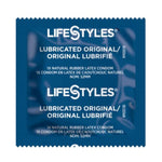 LifeStyles ULTRA LUBRICATED Condoms - Pack of 100, Also Available in Quantities of 12, 25, 50