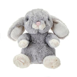 Gray Bunny/Rabbit Stuffed Animal Plush,Plush Toy,Gifts For Kids(6-Inch)