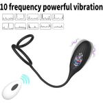 Vibrator Anal Plug Toy, Sex Toys 3-In-1 Anal Bead + G Spot Vibrator 8 Seconds To Climax For Women Men, Remote Control Adult Toys, P Spot Prostate Massager, For Couple Male Female Solo Sex Games