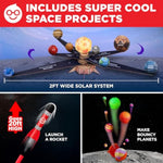 My First Stem Gift Set | Set Of ‘My First Science Kit’, ‘Astronaut Kit’ For Kids Ages 5+ | Birthday Gift Ideas For Boys, Girls | Stem Learning & Educational Toys For 5,6,7,8 Year Old