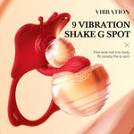 App Control Wearable Vibrator Hands Free Panty Quiet Butterfly Vibrator for Female Clitoris Penis Stimulator G Spot Vibrator Sexual Pleasure BDSM Adult Sex Toys for Couples Rechargeable Waterproof