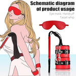 Anal Plug Adult Toys For Men And Couples?Anal Beads Butt Plug Set With Anal Dildo?Bdsm Anal Toys Sex Kit With Anal Training Sets And Sm Games
