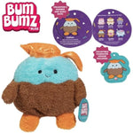 Large 7.5" Mystery 3 Pack Blind Box Weighted Sensory Plush - Officially Licensed - Soft, Fuzzy, Cute Emotional Support Stuffed Animal Toy - Stocking Stuffer Gift For Kids, Boys & Girls
