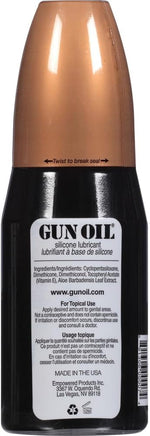 Silicone Lubricant 8oz – Long-Lasting, Latex Safe, Unscented & Non-Sticky