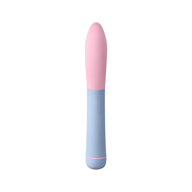 Femme Funn Xl Couples Bullet Vibrator - Blue Strong Sexual Pleasure Toy For Women - Waterproof G Spot Vibrator - Bullet Dildo Vibrating Sex Toys For Girls - Discreet Vibrator Nipple Massager