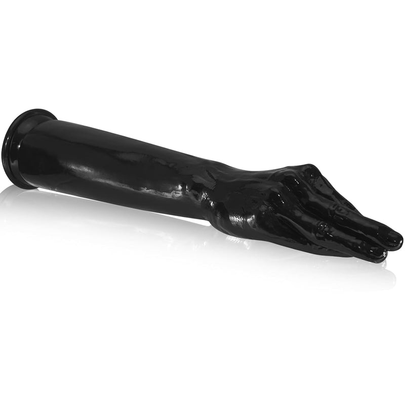 11.61'' Long Realistic Hand Dildo With Strong Suction Cup G-Spot Dildos Fist Anal Plugs Butt Plug Opening Trainer Stretcher Vaginal Or Anus Fisting For Women Men Prostate Massager Adult Sex Toys