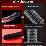 Penis Sleeve Cock Sleeve Sex Toys For Men, Transparent Penis Extender Girth Extension Enhancer For Men,Male Sex Toys Sex Game With Penis Extension Penis Pump, Penis Enlargeradult Sex Toys For Couples