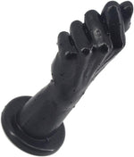 Large Realistic Fist Anal Plug with Suction Cup: Vaginal &amp; Anal Masturbation