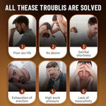 Massage Cream,Increase Length & Girth Delay Control Desensitizer To Last Longer In Bed(60Ml)