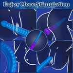 Monster Dildo Tentacle Dildo - Anal Dildo12.2 Realistic Fantasy Dildo With Strong Suction Cup, Anal Sex Toys Long Huge Silicone Dildo Anal Toy For G Spot & P Spot Stimulation Adult Sex Toys & Games