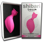 Beso, Power Suction Sex Toy, Pink