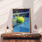 1000 Piece Tennis Jigsaw Puzzle for Adults & Kids, 27 x 20 Inch