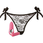 Pink Pleasure Panty with Advanced Remote Control