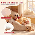 8 Inch Dog Stuffed Animal – Soft Plush Puppy Toy, Realistic Cute Dog Plush, Adorable Cuddly Pet Plush Gift For Kids, Girls, Puppy Lovers, Holiday
