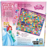 Princess Candy Land Board Game for Kids Ages 3+, 2-3 Player Family Game