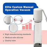 Medical-Grade Manual Vacuum Erection Device for Erectile Dysfunction Relief