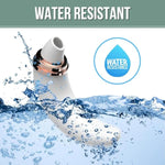 Clitoral Sucking Vibrator For Clit Nipple Stimulation, Moon Vibrator Dildo For G Spot Stimulation 2 In 1 Adult Sex Toys For Women With 10 Sucking Modes & 10 Vibration Modes (Green)