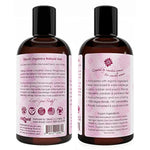 Natural Water-Based Lubricant for Women, Men, and Couples - Aloe Vera Infused with Organic Oils and Botanicals