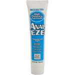 California Exotics Anal Eze Gel, 1.5 Ounce - Desensitizing Lubricant for Enhanced Pleasure