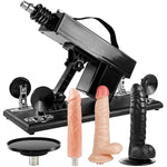 Sex Machine For Women And Men,Automatic Thrusting Dildo Machine With Suction Cup Adapter,Adjustable Love Machine Device With 3Xlr Attachments,Adult Sex Toys