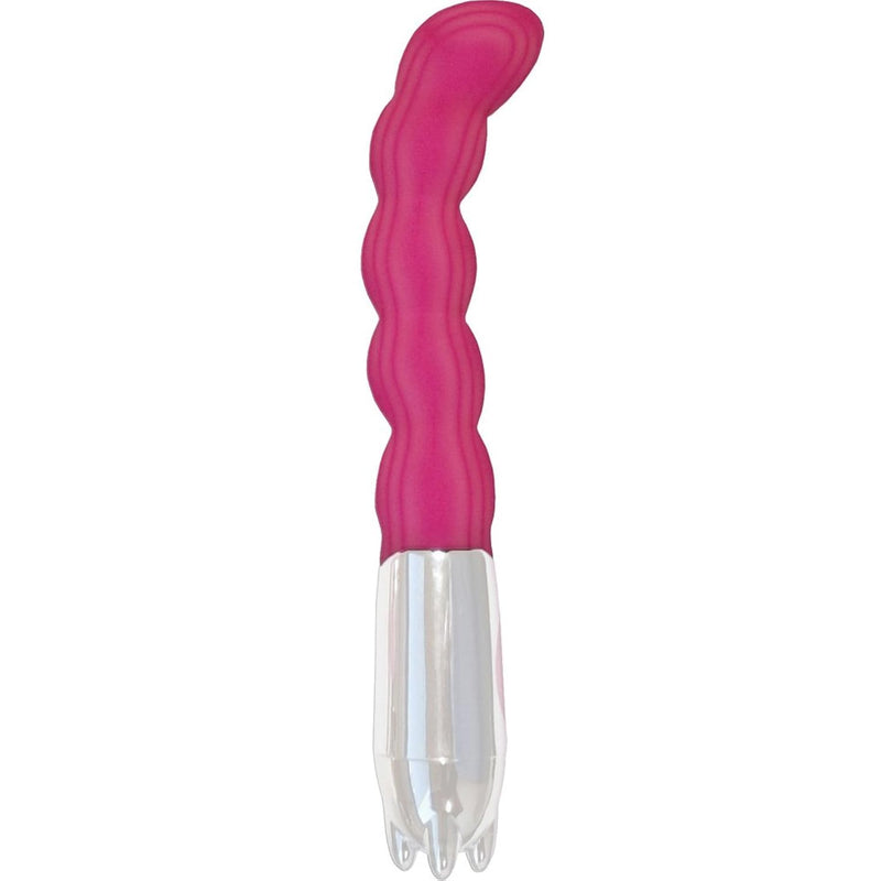 Unlimited 62506: Wet Dreams Buddy Beads Vibe Magenta