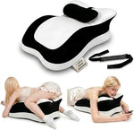 27° Memory Foam Wedge Pillow for Couples and Home Support