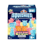 Elmer's Kids DIY Activity Kit for Creating Glow in the Dark Squishy Toys, 13 Piece Set