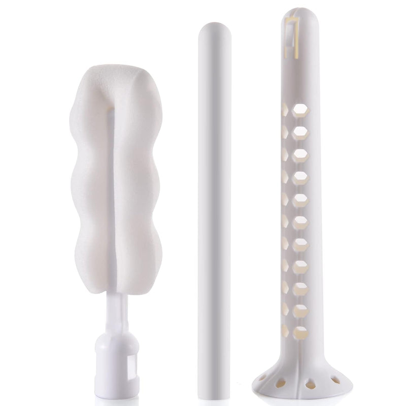 Sex Doll Care Kits Male Masturbation Cleaning Kit Include Reusable Water Absorption Drying Stick, Sex Toy Cleaning Kit For Adult Pocket Pussy Vagina Anal