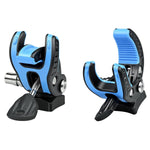 Sex Machine Attachments, 1.8" Adjustable Clamp With Quick Connector For Fucking Machine, Vibrator And Dildo Holder, Accessory For Sex Toys - Machines & Devices