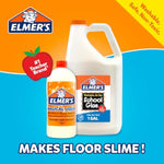 1 Gallon Washable White School Glue for Classroom Arts & Crafts Projects