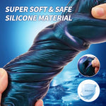 Pocket Pussy for Men Masturbator, Mermaid Silicone