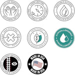 Water-Based Creamy Lube, Unscented 16 Fl Oz, Thick White Gel-Like Slippery Glide, Hypoallergenic For Women, Men & Couples. Made In Us & Discreet Package. Package May Vary