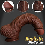 14 In Realistic Big Thick Dildo, 2.9’’ Diameter Xxl Anal Plug With Strong Suction Cup For Hands-Free Play, Massive Strap-On Dildo For Men Women Gay Lesbian, Giant Real Skin Pvc Dildos For Anal Vagina