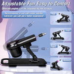 Sex Machine, Thrusting Dildo Gun Remoto Love Machine For Women And Men,Dildo Machine With 8 Accessories, Adult Sex Toy With Suction Cup