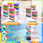 36 Colors Modeling Clay Kit for Kids, Perfect for Art and Craft Projects