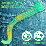 Long Anal Dildo Adult Toys - 22.4“ Big Tentacle Dildo Anal Toy, Huge Butt Plug Sex Toys With Strong Suction Cup For Deeper Stimulation, Soft Dildos For Women Men Couples