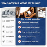 Portable Sex Pillow Inflatable Cushion Sex Position Pillow For Adults Lumbar Support Pillow Sex Bondage Bdsm Cotton Rope Sex Restraint Multifunctional Cotton Rope,Shibari Rope Kit