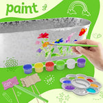 Paint & Plant Flower Growing Kit for Kids - Fun Gardening Kits - Gift Ideas