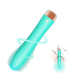 Vibrator Sex Toys Dildo, Powerful G Spot Vibrator Anal Toy With 10 Vibration Modes, Soft Silicone Dildo And Adult Toy - Usb Rechargeable Adult Sex Toys & Games For Couple (Green)