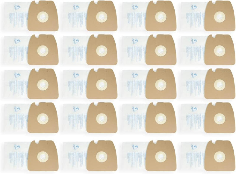 20Pcs Replacement for Eureka 3670 & 3680 MM Vacuum Bags,and Replacement Vacuum Bags Part # 60295, 60296, 60297