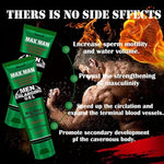 Men'S Massage Cream Penis Becomes Longer And Thicker Sexual Enhancement Erection Cream Men Energy Penis Growth Oil Delay Performance Boost Strength 50G (Green)