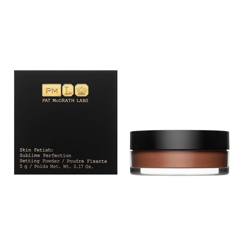 Skin Fetish Sublime Perfection Setting Powder - 5 Deep By For Women - 0.17 Oz Powder