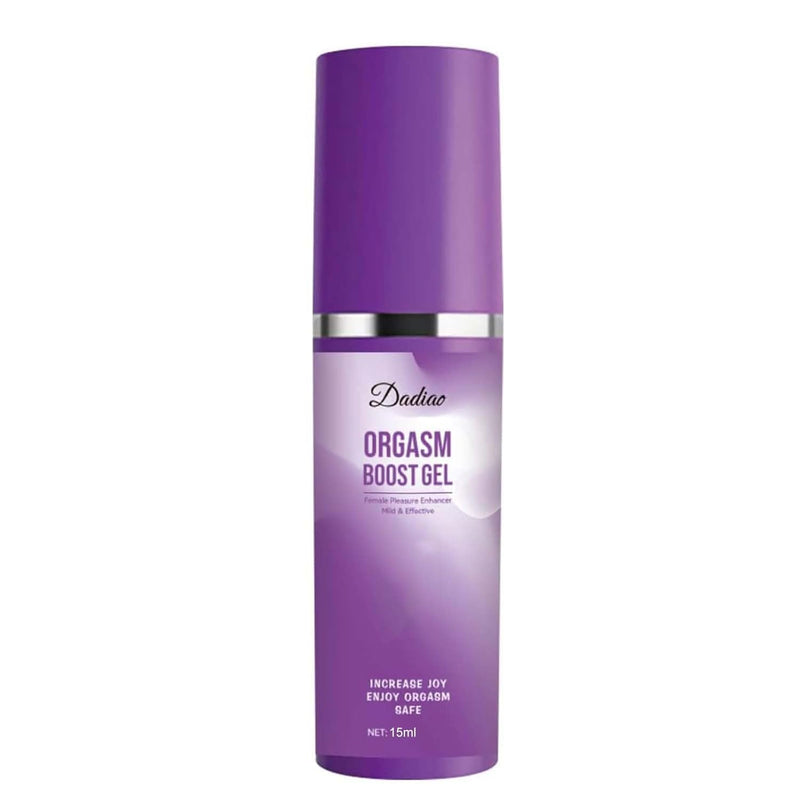 Female Intense Fast Orgasm Gel Sexual, Climax Intensifying Formula, Sexual Pleasure Booster, Elevating Intimate Experiences, Stimulant Liquid Orgasm, 15Ml
