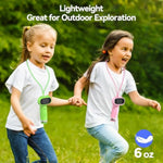P30 Microscope For Kids, Portable 1000X Slides Digital Microscope With 2" Screen, Hd 16Mp Camera & 1080P Video, Pocket Coin Magnifying Glass With Light, Mini Handheld Magnifier For Trichome