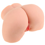 20 Lb Male Masturbator With Vagina And Anal Sex Doll Pocket Pussy Ass Lifelike Masturbators Bubble Butt Stroker Sex Toys For Men Masturbation Realistic Sex Dolls Adult Toys Men’S Sex Orgasm