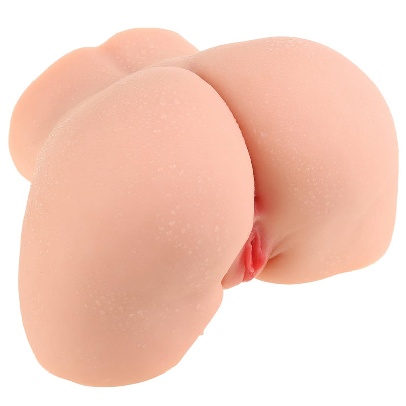 20 Lb Male Masturbator With Vagina And Anal Sex Doll Pocket Pussy Ass Lifelike Masturbators Bubble Butt Stroker Sex Toys For Men Masturbation Realistic Sex Dolls Adult Toys Men’S Sex Orgasm